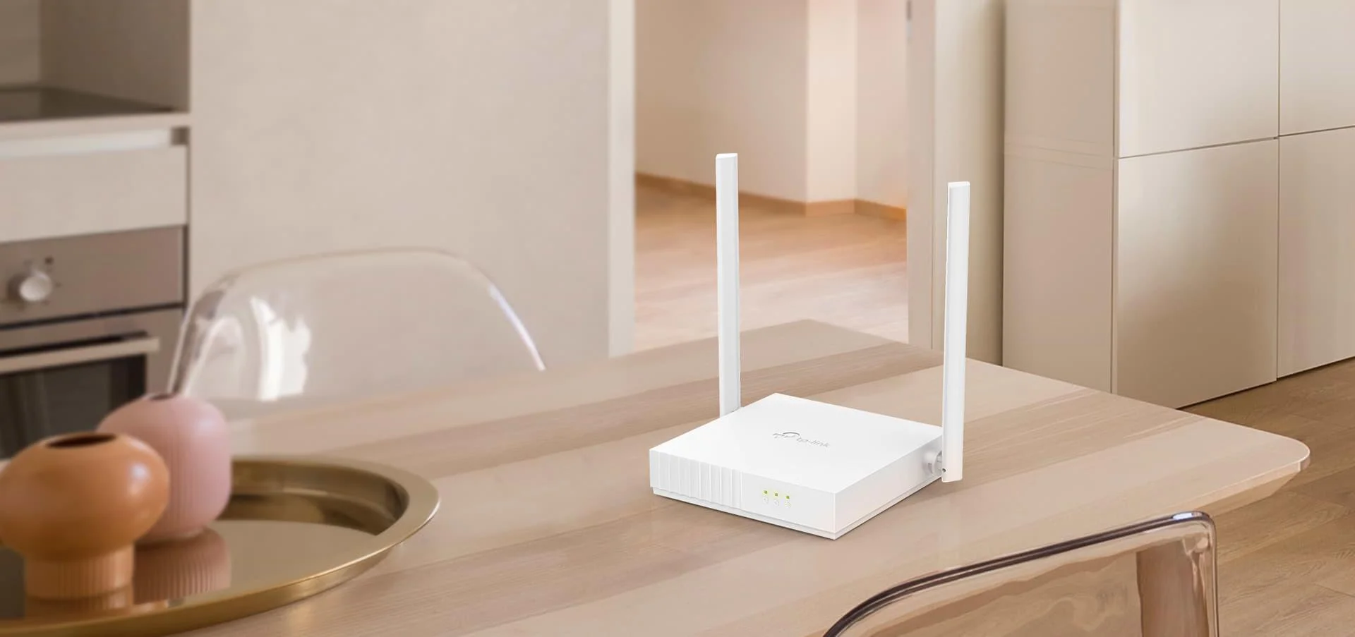 ROUTER TP-LINK TL-WR820N