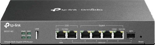 ROUTER TP-LINK VPN TL-ER707-M2