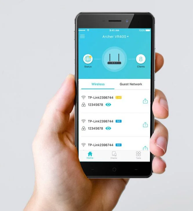 Prosta konfiguracja i użytkowanie