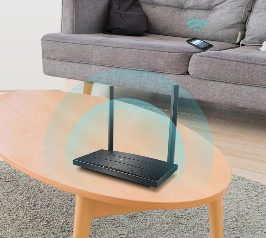 Wyższa wydajność dzięki MU-MIMO