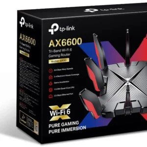 router trzypasmowy tp link archer gx90 74e0ee3f44ed48a39e3dd64ee4aa03e5