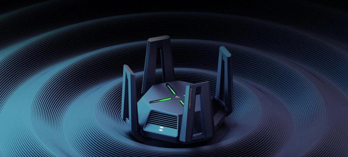 Bezprzewodowy router Xiaomi Mi AX9000 - prawdziwa gamingowa bestia o zadziwiających każdego możliwościach