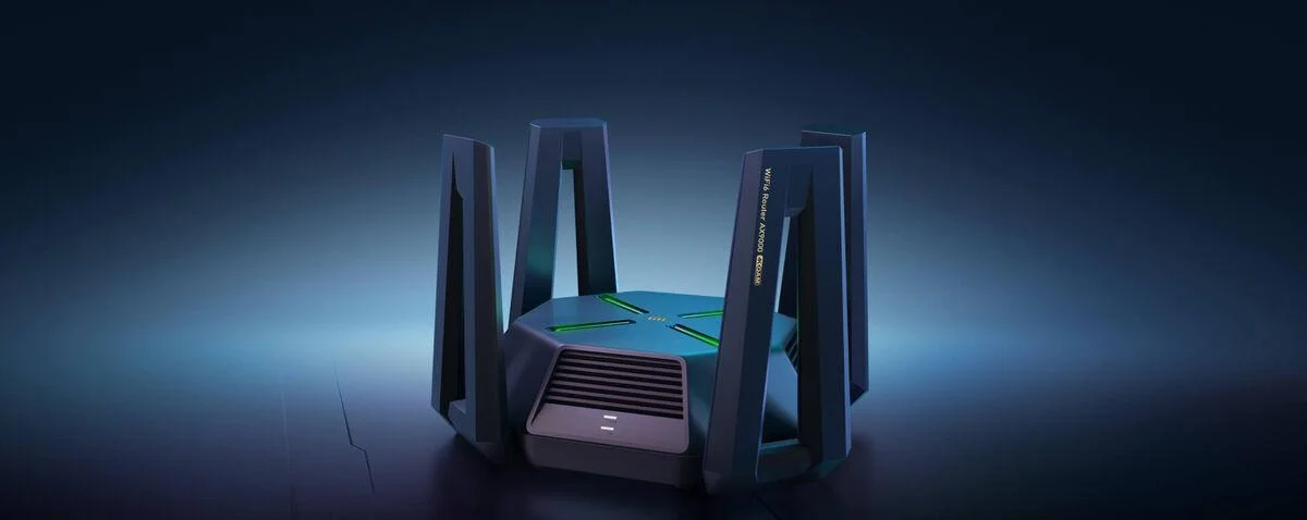 Router Xiaomi AX9000
