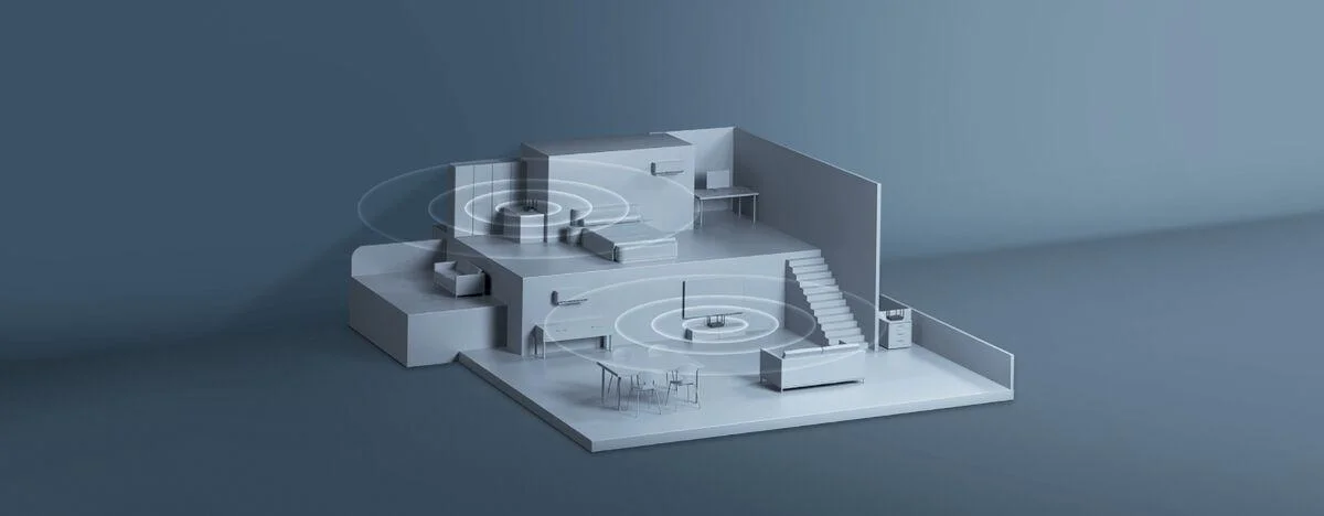 Xiaomi Mi Router AX3200 Wi-Fi 6 - sieć mesh i technologia MU-MIMO: połączenie sieciowe dla wielu urządzeń jednocześnie