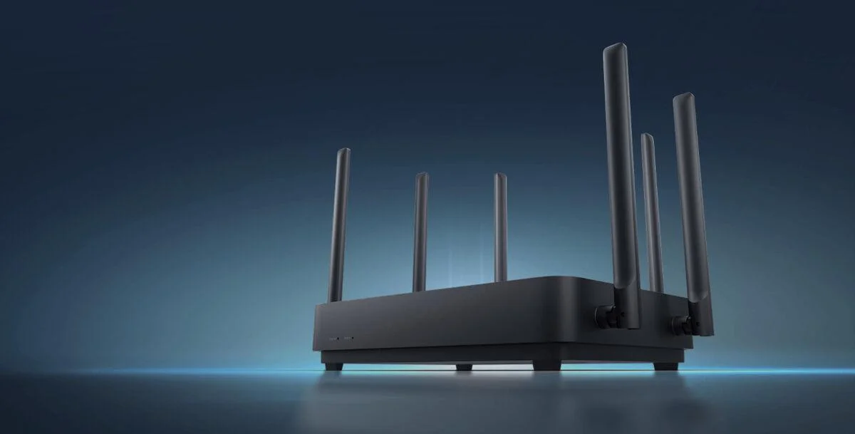 Router Xiaomi Mi AX3200 AIoT (3200Mb/s a/b/g/n/ac/ax)