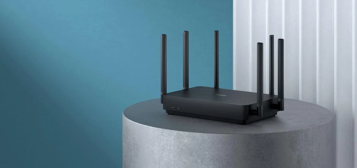 Xiaomi Mi Router AX3200 Wi-Fi 6 - bezprzewodowy router Xiaomi z najnowszą dostępną generacją standardu Wi-Fi
