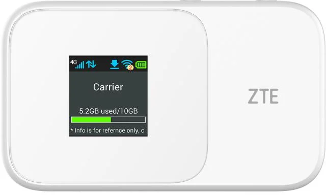 Router LTE – ZTE 986D