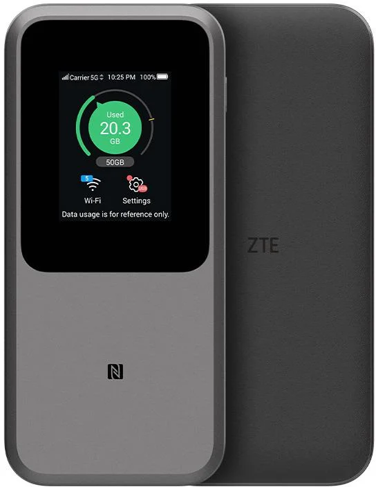 Router ZTE MU5120 5G – ZTE