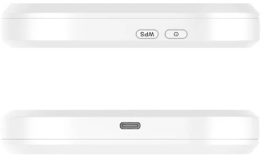 ROUTER ZTE U10 LTE cat. 4