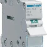 rozacznik izolacyjny szer 1 modu 1p 63a hager sbn163 bb785f9d421f42a69f36df9315bf2229