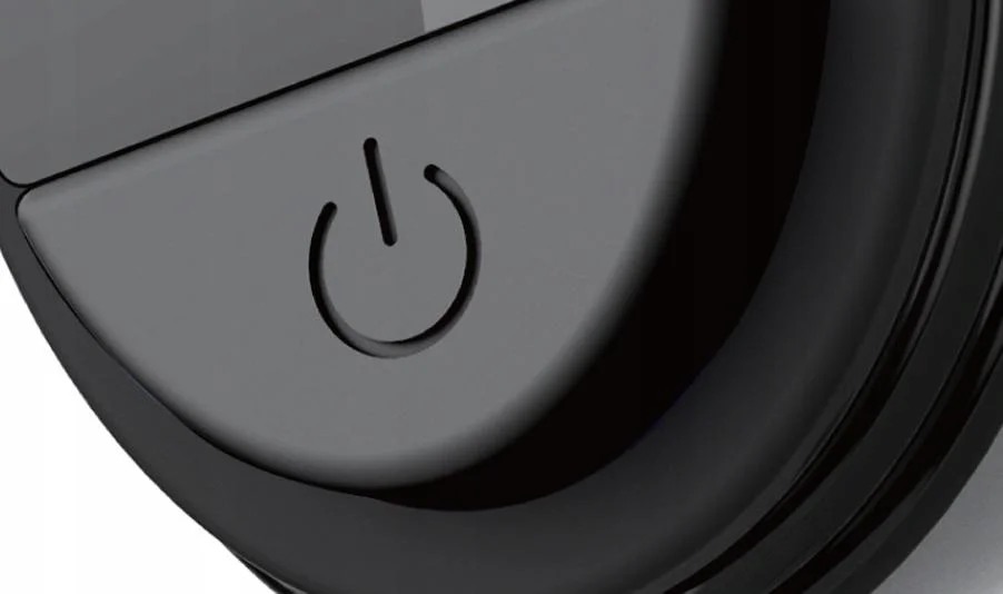 GŁÓWNY WŁĄCZNIK KONTROLUJĄCY CAŁE URZĄDZENIE