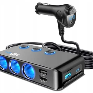 rozdzielacz gniazda zapalniczki mbg line hc67c 90faca08c2674b63b99d51c3bb68cea7