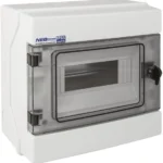 rozdzielnica hermetyczna moduowa 500v ac 1000v dc 1x8 natynk 9bc6a4b0203046dd92a213484ca59616