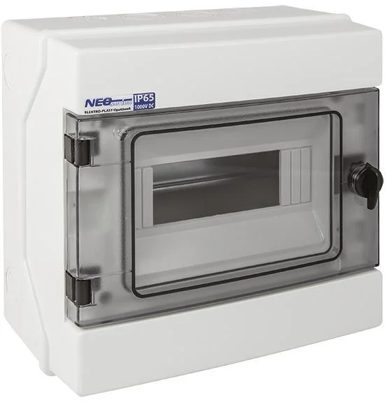 rozdzielnica hermetyczna moduowa 500v ac 1000v dc 1x8 natynk 9bc6a4b0203046dd92a213484ca59616