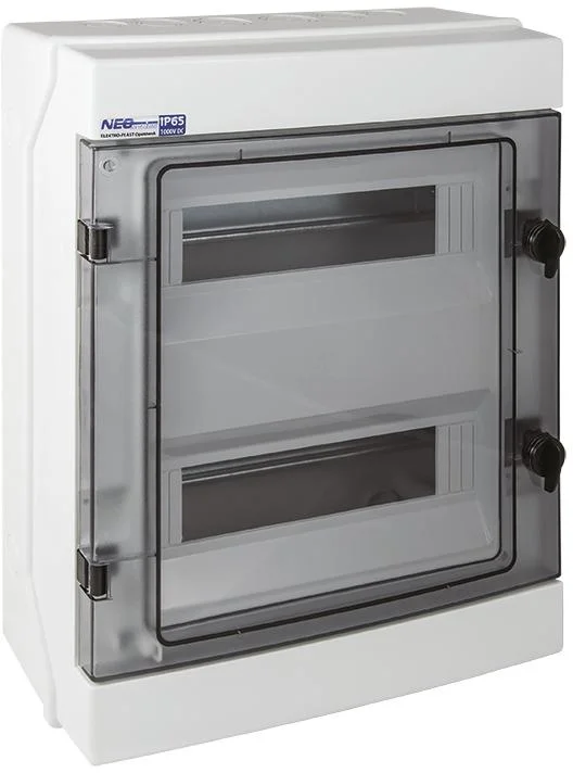 rozdzielnica hermetyczna moduowa 500v ac 1000v dc 2x12 natyn 569c257291ab47acb9230550b58e3812