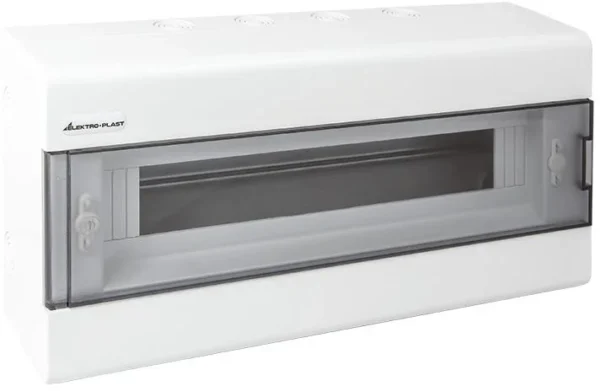 rozdzielnica moduowa 1x18 natynkowa npe ip40 srn 18 elektro 911117e0e4234316a47eee3eed5d901f