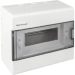 rozdzielnica moduowa 1x8 natynkowa npe ip40 srn 8 elektro pl 35457b79e4294c188fc1890318a4ff09