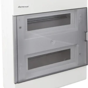 rozdzielnica moduowa 2x12 natynkowa npe ip40 srn 24 elektro b555c32d3f6c4387ac4db4d2aec62c50