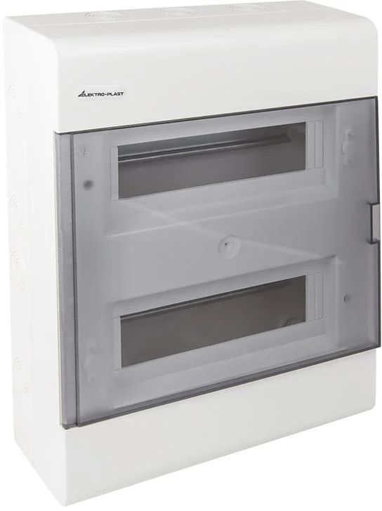 rozdzielnica moduowa 2x12 natynkowa npe ip40 srn 24 elektro b555c32d3f6c4387ac4db4d2aec62c50