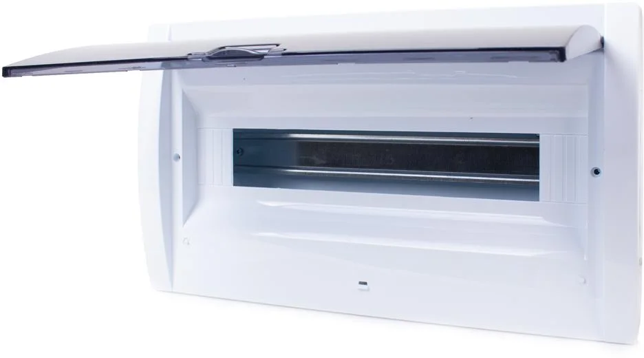 ROZDZIELNICA 18-MODUŁOWA NATYNKOWA IP40 IK07: Adelid RM-NT-18T