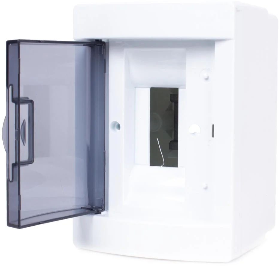 ROZDZIELNICA 2-MODUŁOWA NATYNKOWA IP40 IK07: Adelid RM-NT-02T