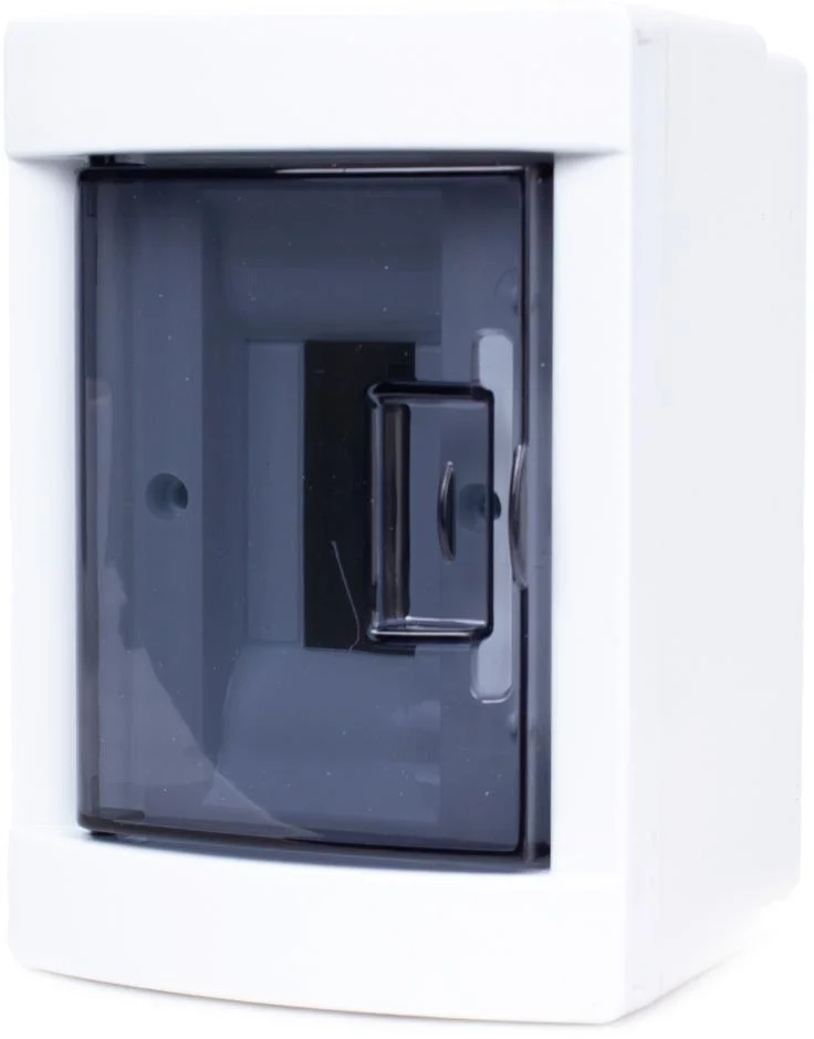 ROZDZIELNICA Z ZAMKNIĘTĄ OBUDOWĄ SKRZYNKOWĄ: