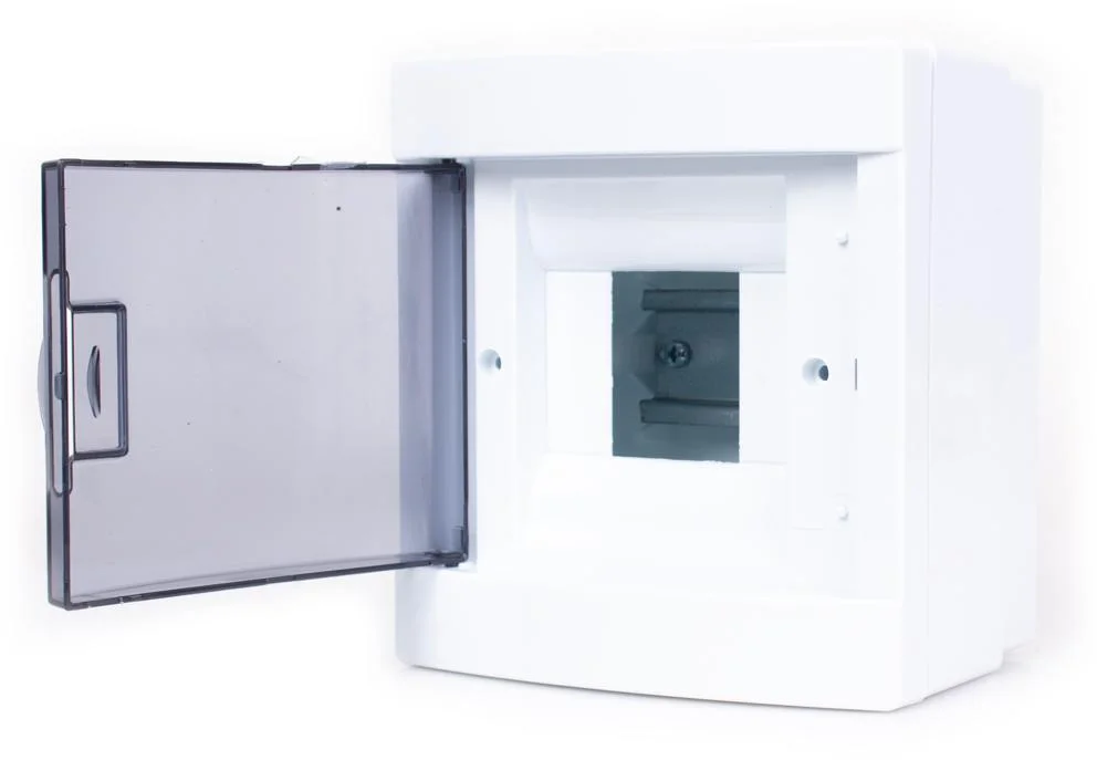 ROZDZIELNICA 4-MODUŁOWA NATYNKOWA IP40 IK07: Adelid RM-NT-04T