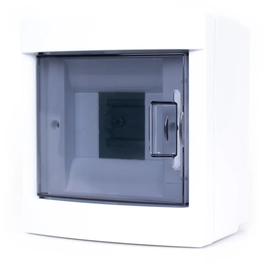 ROZDZIELNICA Z ZAMKNIĘTĄ OBUDOWĄ SKRZYNKOWĄ: