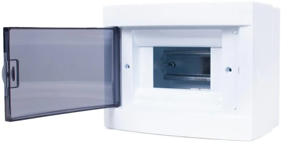 ROZDZIELNICA 6-MODUŁOWA NATYNKOWA IP40 IK07: Adelid RM-NT-06T