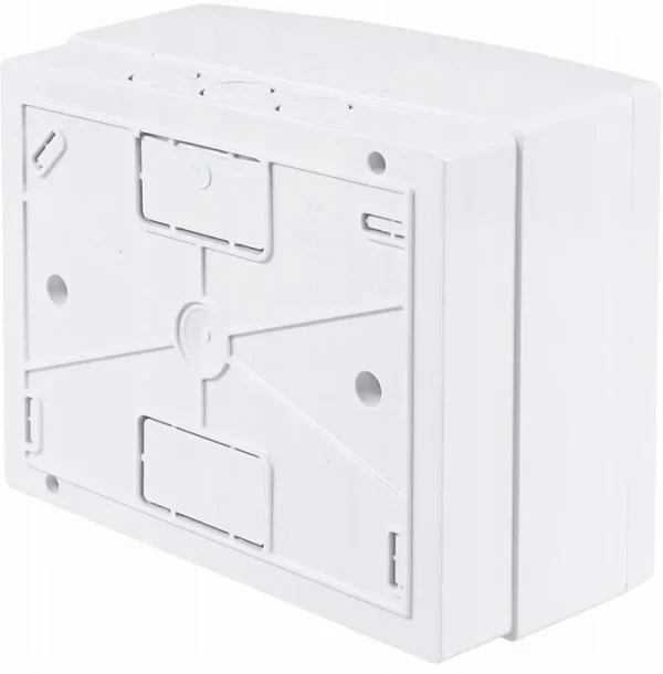 rozdzielnica natynkowa 6 moduowa adelid rm nt 06t b72f600525b240bb98d019bb952e7109