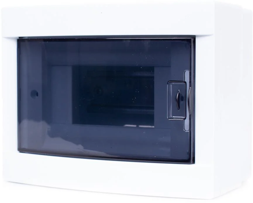 ROZDZIELNICA Z ZAMKNIĘTĄ OBUDOWĄ SKRZYNKOWĄ: