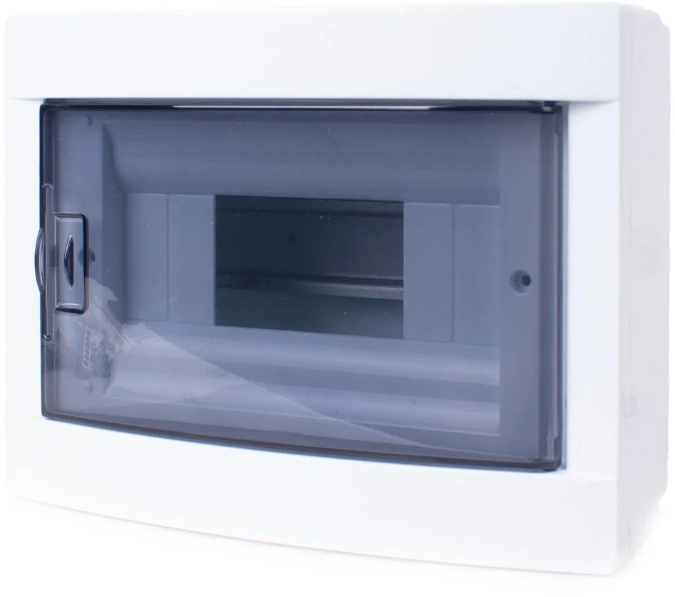 ROZDZIELNICA Z ZAMKNIĘTĄ OBUDOWĄ SKRZYNKOWĄ: