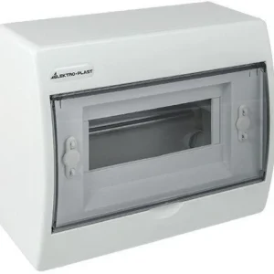 rozdzielnica nt rn 8 fala npe ip40 200x234x95mm biaa 72 elek a74d48f200e04933be1d259cbafa61ae