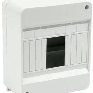 rozdzielnica nt rno 6 ip30 140x117x67mm biaa 56 elektro plas fa71db50cbbd4c4e9623719bd3f67cec