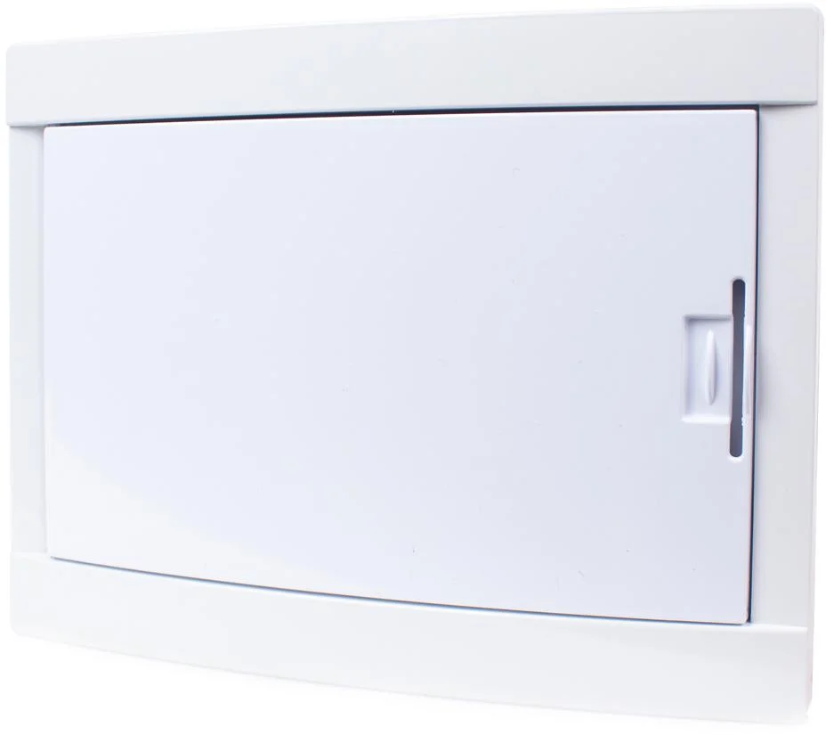 ROZDZIELNICA Z ZAMKNIĘTĄ OBUDOWĄ SKRZYNKOWĄ: