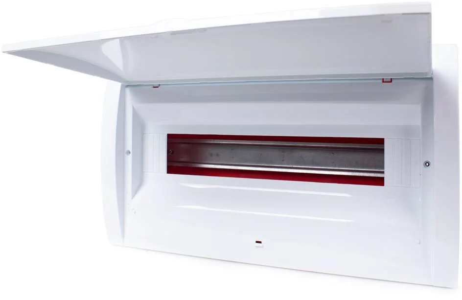 ROZDZIELNICA 18-MODUŁOWA PODTYNKOWA IP40 IK07: Adelid RM-PT-18M