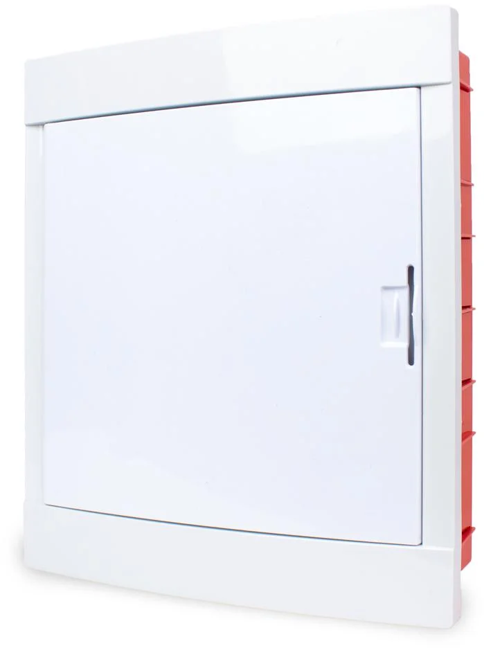 ROZDZIELNICA Z ZAMKNIĘTĄ OBUDOWĄ SKRZYNKOWĄ: