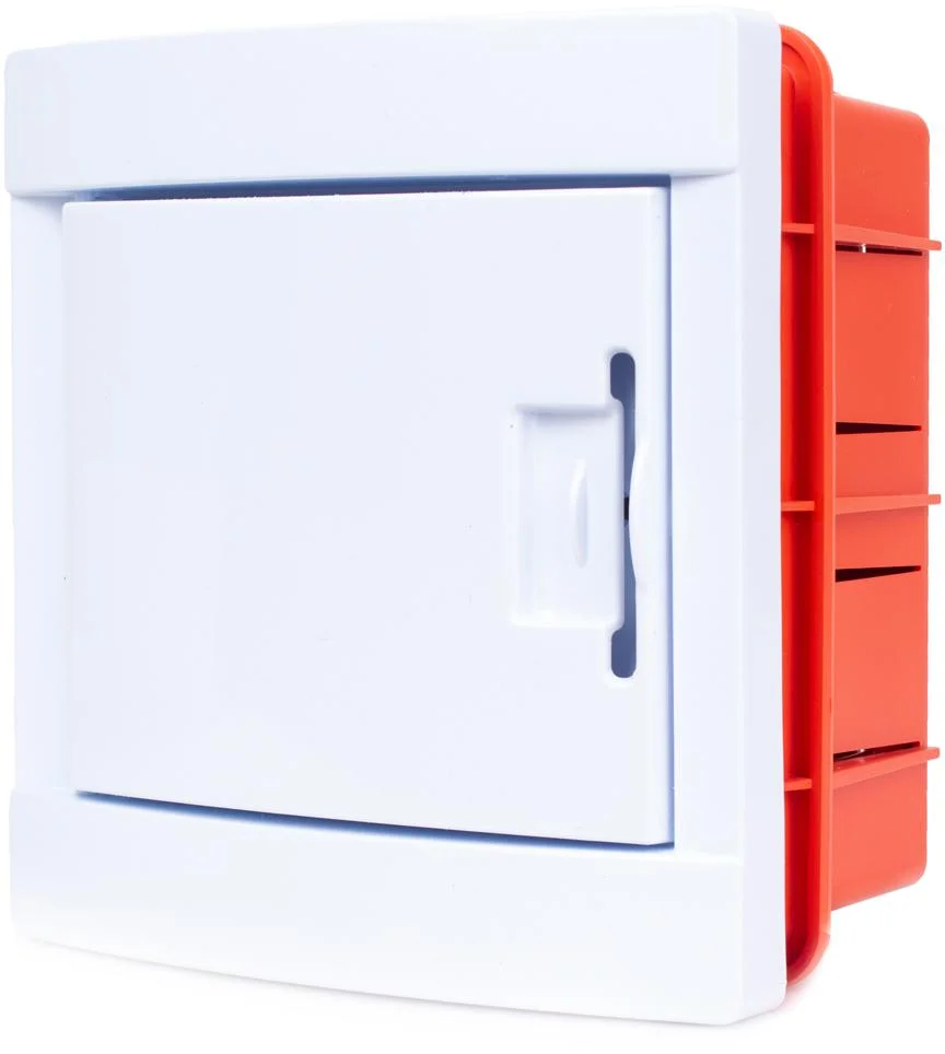 ROZDZIELNICA Z ZAMKNIĘTĄ OBUDOWĄ SKRZYNKOWĄ: