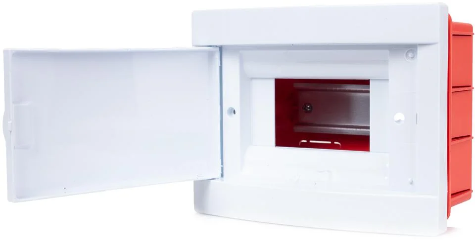 ROZDZIELNICA 6-MODUŁOWA PODTYNKOWA IP40 IK07: Adelid RM-PT-06M