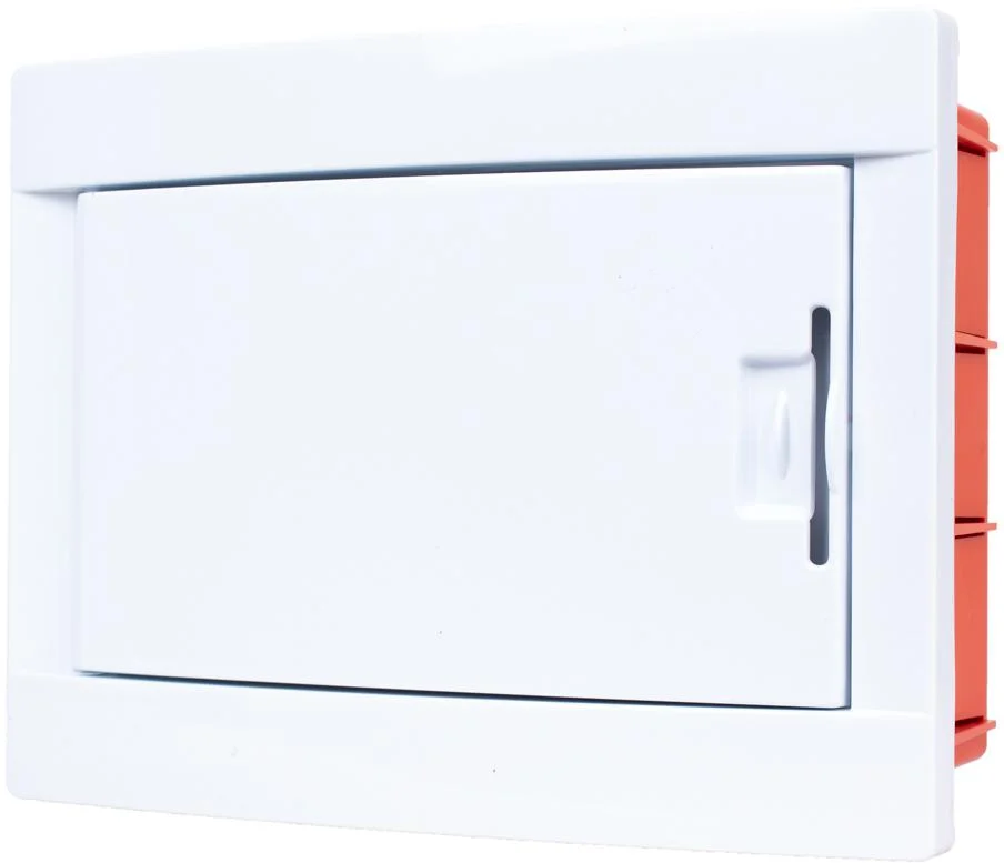 ROZDZIELNICA Z ZAMKNIĘTĄ OBUDOWĄ SKRZYNKOWĄ: