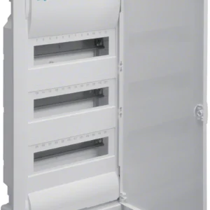 rozdzielnica podtynkowa z drzwiami metal 4 rzedy 48 mod ip30 31e1d04cef2644d4bef64b609b3c4a27