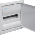 rozdzielnica podtynkowa z drzwiami metalowymi 1 rzad 12 modu 9dd0c9334b5c4d2bb76f82c2e12fded5