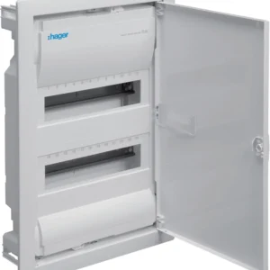 rozdzielnica podtynkowa z drzwiami metalowymi 2 rzedy 24 mod bc9ce66e9b2f4608b8cfad8764d71b51