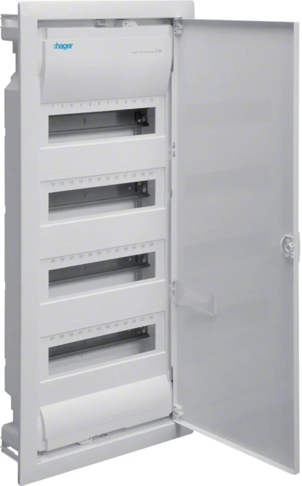 rozdzielnica podtynkowa z drzwiami metalowymi 4 rzedy 48 mod b115e218296f49d1a25cb22d5f84d5de rozdzielnica podtynkowa z drzwiami metalowymi 4 rzedy 48 mod b115e218296f49d1a25cb22d5f84d5de