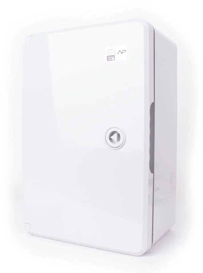 ROZDZIELNICA - SKRZYNKA ELEKTRYCZNA: ABS IP65 Adelid 200 x 300 x 130