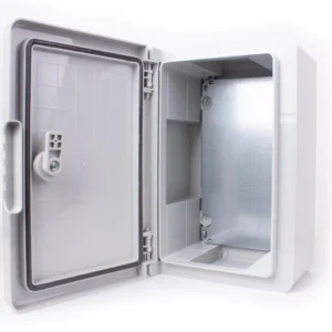 rozdzielnica skrzynka elektryczna abs ip65 adelid 200x300x13 c38cdfe53b3e4cec80b16400907a0747