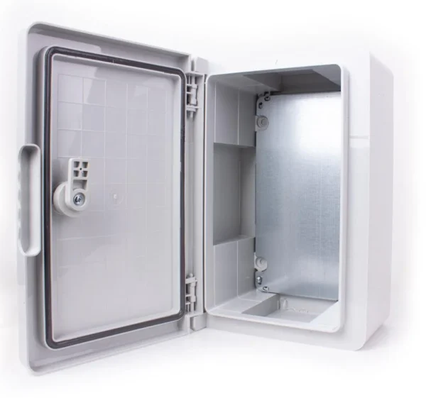 rozdzielnica skrzynka elektryczna abs ip65 adelid 200x300x13 c38cdfe53b3e4cec80b16400907a0747