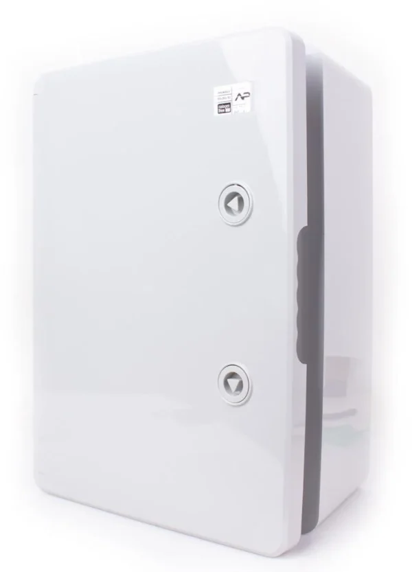 rozdzielnica skrzynka elektryczna abs ip65 adelid 250x350x15 593db7dfbf3a432ab86ecd5f0547ca98