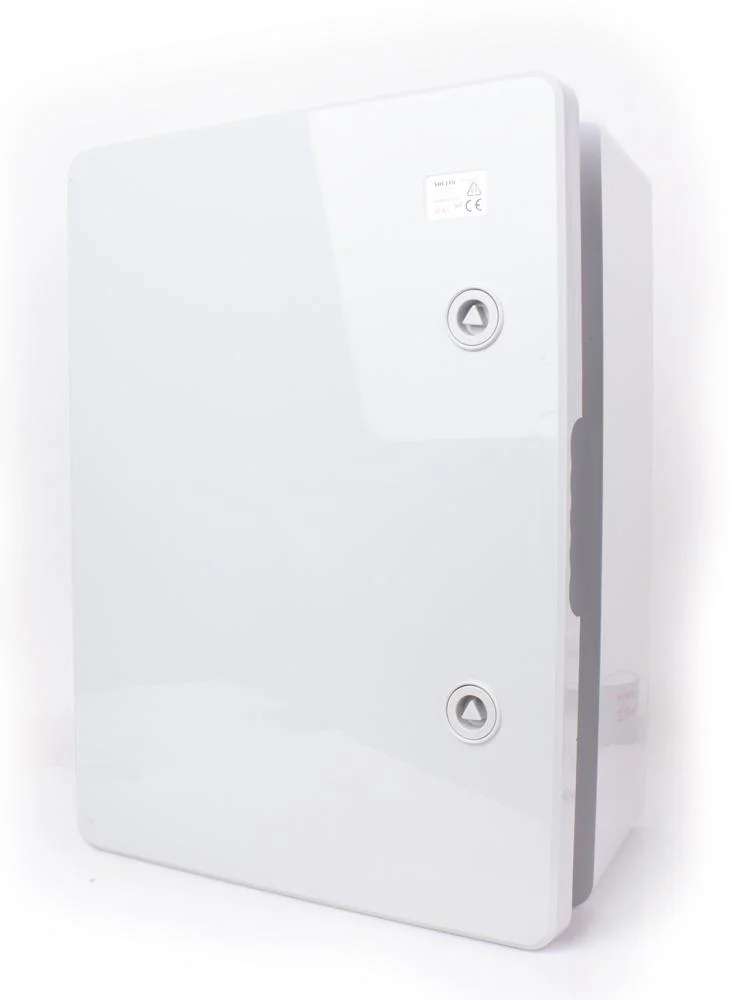 ROZDZIELNICA - SKRZYNKA ELEKTRYCZNA: ABS IP65 Adelid 300mm x 400mm x 170mm