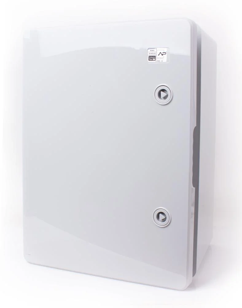 ROZDZIELNICA - SKRZYNKA ELEKTRYCZNA: ABS IP65 Adelid 300mm x 400mm x 220mm